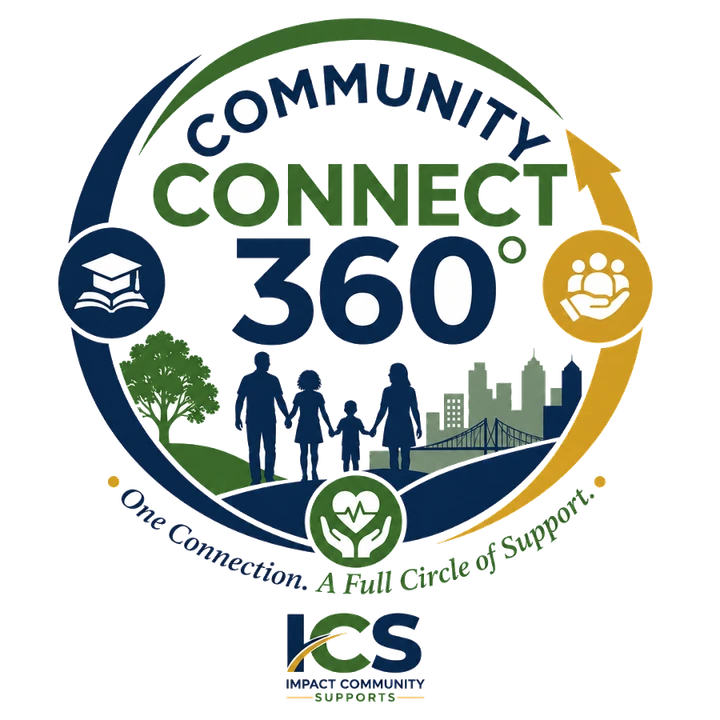Community Connect 360 logo
