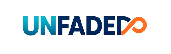 Unfaded logo