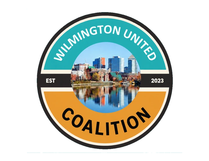 Wilmington United Coalition logo